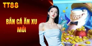 bắn cá ăn xu mới