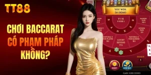 chơi Baccarat có phạm pháp không