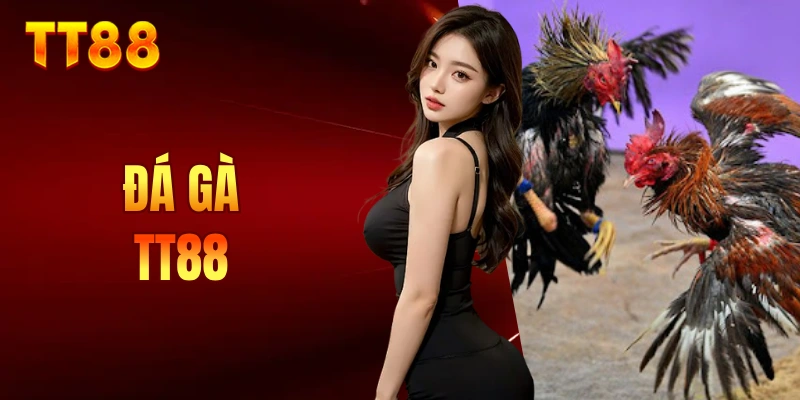 Đá gà TT88