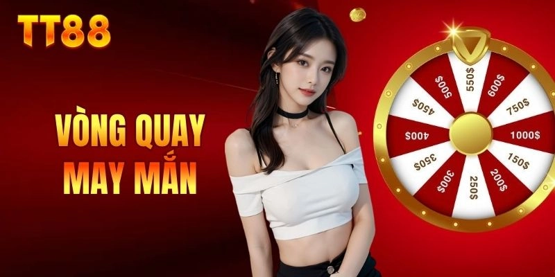 Vòng quay may mắn